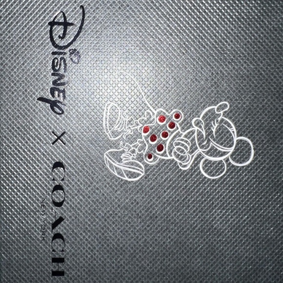 DISNEY X COACH keyfob - Picture 3 of 3